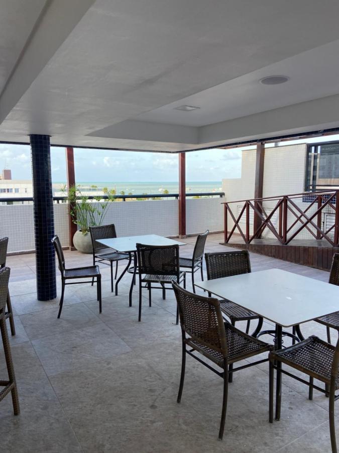 Loft Para Familia- Melhor Localizacao-Cabo Branco Apartman João Pessoa Kültér fotó