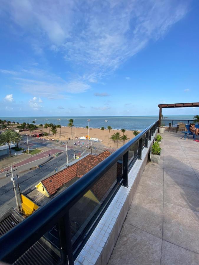 Loft Para Familia- Melhor Localizacao-Cabo Branco Apartman João Pessoa Kültér fotó